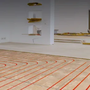 Sistema radiante Zeromax di Eurotherm
