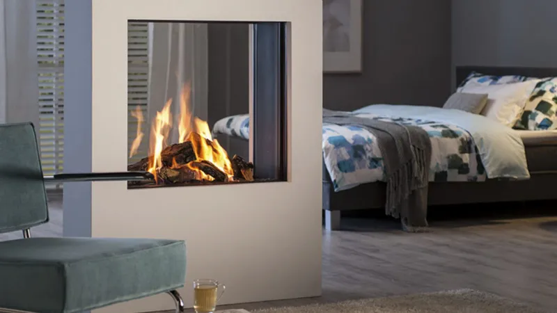 Camini tunnel di Trimline Fires