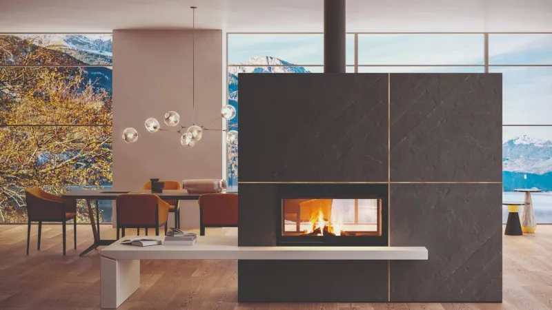 WT 16:9 Bifacciale di Palazzetti