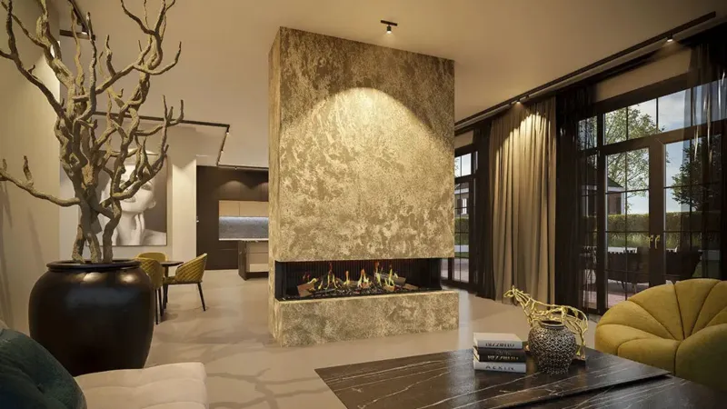 Camino elettrico firmato Dru - Virtuo 180/3 Evolve