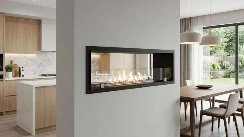 Camino a bioetanolo BKBF-B di BioKamino