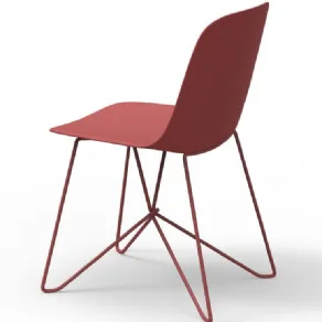 Sedia Calligaris modello Vela