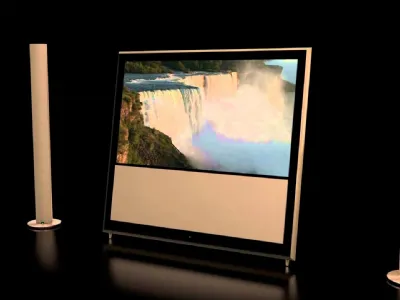 tv chanterelle bangeolufsen
