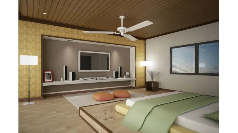 Tv camera da letto