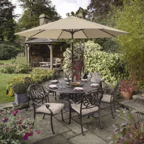 Arredo del giardino