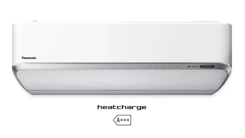 VZ da parete Heatcharge Panasonic