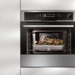 Forno a vapore electrolux