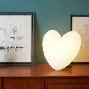 Lampada Love by Slide Design