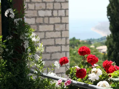 Restyling casa al mare