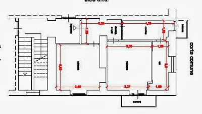 piantina casa