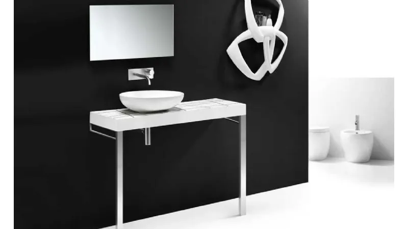 Top in ceramica Flow Cer 120 by AeT Italia