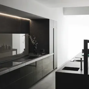 Genius Loci Ocean Green di Valcucine