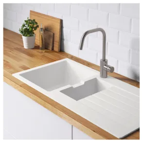 Hällviken, lavello a incasso di Ikea