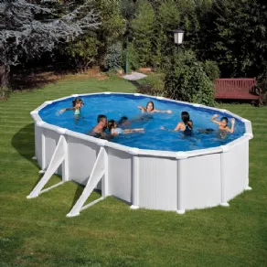 Piscina fuori terra economica