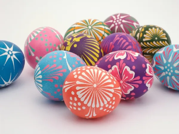 uova di pasqua da colorare