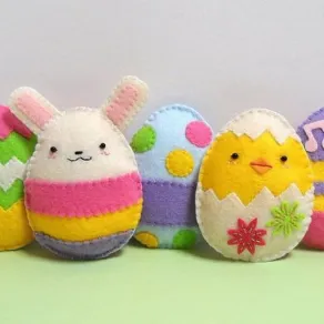 come decorare uova di pasqua