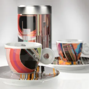 tazzine illy caffe'