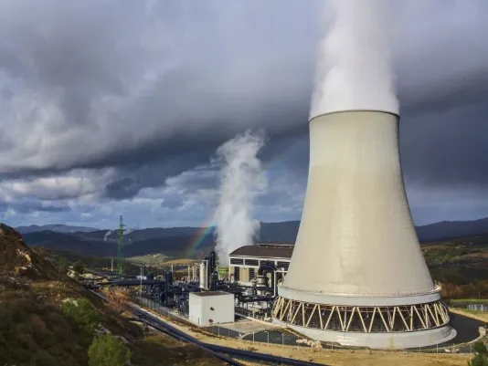 Utilizzare l'energia geotermica