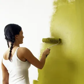 pitturare pareti