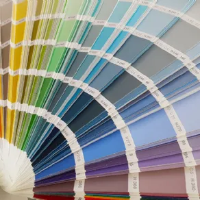 cartella colori