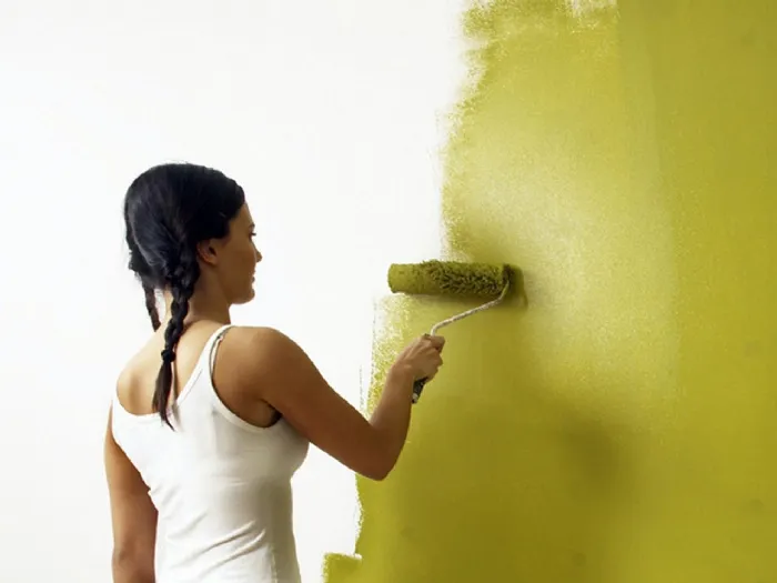 pitturare pareti