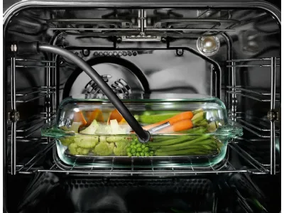 Vaporex di Rex Electrolux. L'alleato per la cottura