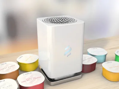 Vaporizzatori per ambienti