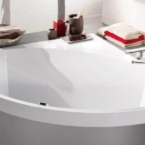 La vasca Squaro di Villeroy&Boch