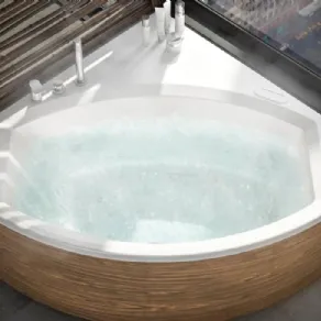 La vasca wellness Thea 125 di Albatros