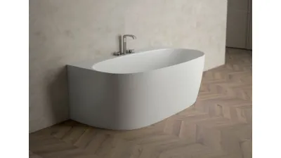 Bull, il nuovo design della vasca d'appoggio