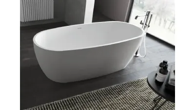 Deep, vasca da bagno su misura