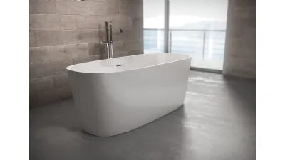 Loop, vasca da bagno di design