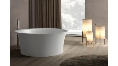 Ring, vasca da bagno da incasso