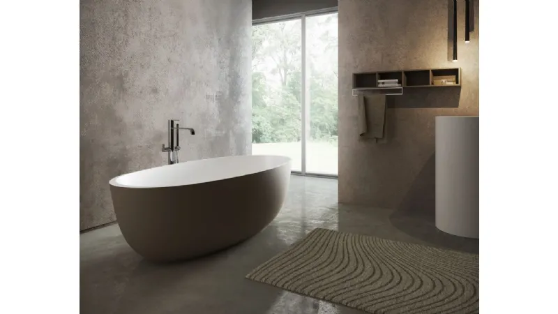 Round, vasca moderna ed elegante