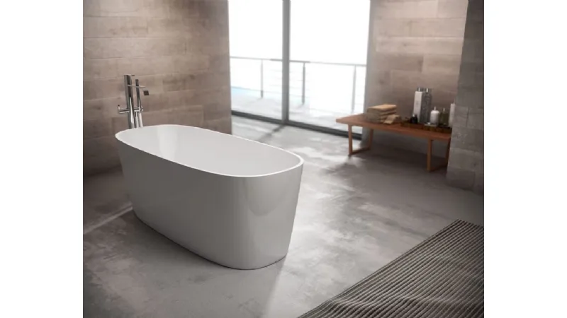 Loop, vasca da bagno di design