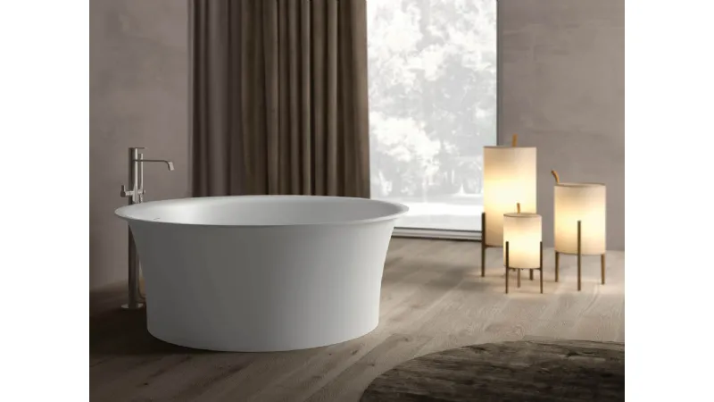 Ring, vasca da bagno da incasso