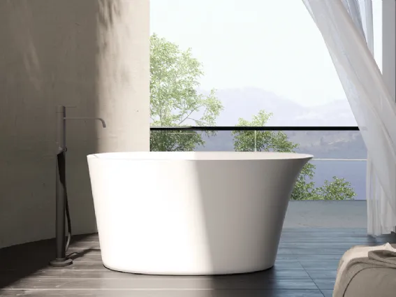 vasca da bagno Levante di Disenia