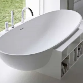 Vasca da bagno moderna e funzionale
