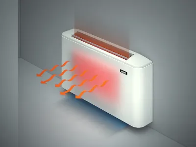 Ventilconvettori aermec
