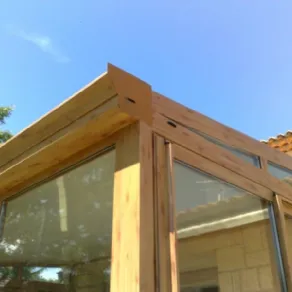 Verande in legno prezzi