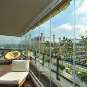 Veranda Sunroom di Tender