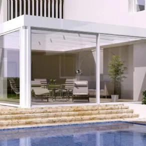 Veranda Tender Sunroom Omnia