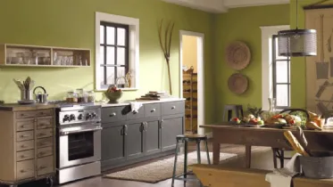 colori per pareti cucine moderne