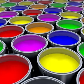Caratteristiche delle vernici per interni a solvente
