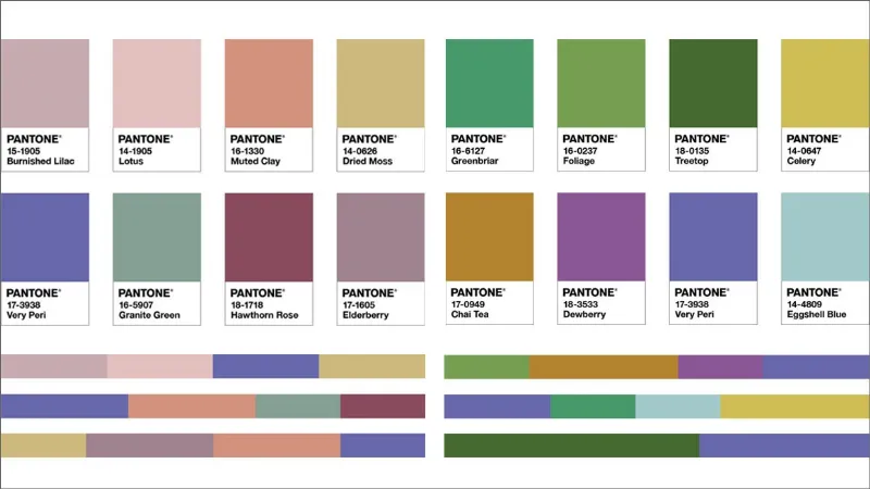 Palette Balancing Act e Palette Wellspring