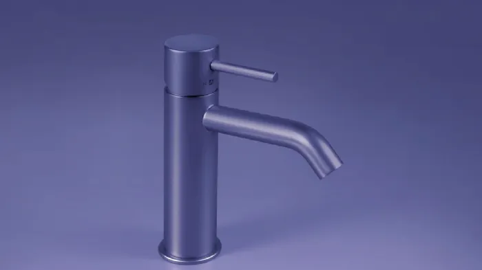 Design industriale, soluzioni estetiche tailor-made per rubinetto Fir Italia