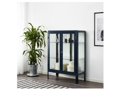 Vetrinetta Ikea, una soluzione trasparente per molteplici utilizzi