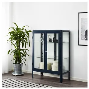 Vetrinetta Ikea, una soluzione trasparente per molteplici utilizzi