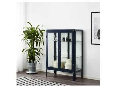 Vetrinetta Ikea, una soluzione trasparente per molteplici utilizzi