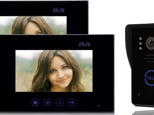modello di videocitofono senza fili